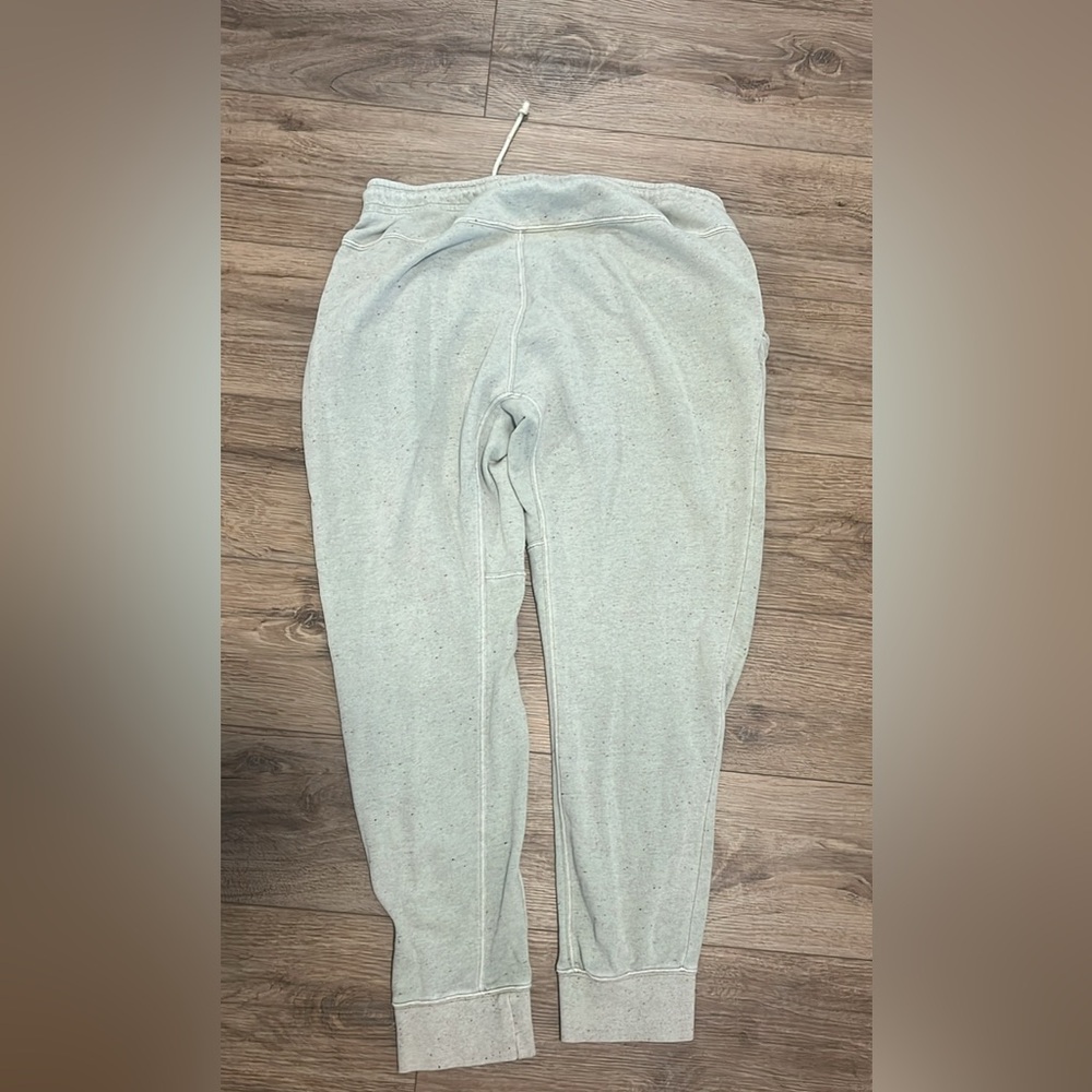 Kids Light Gray Jogger Pants